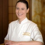 Sarah Barber, Executive Patry Chef c