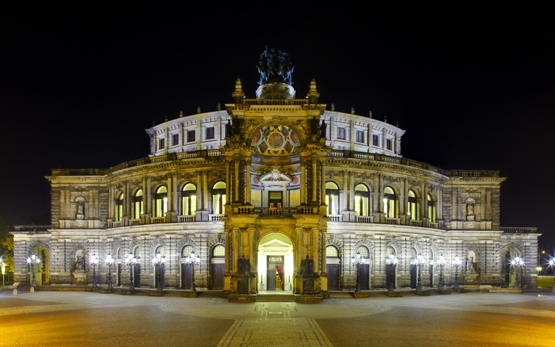 Dresden to Celebrate RICHARD STRAUSS DAYS In November