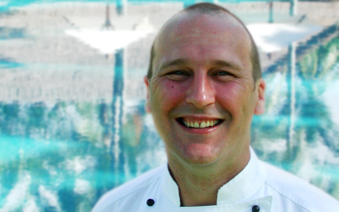 Stuart Blair named executive chef at Sofitel Fiji Resort & Spa
