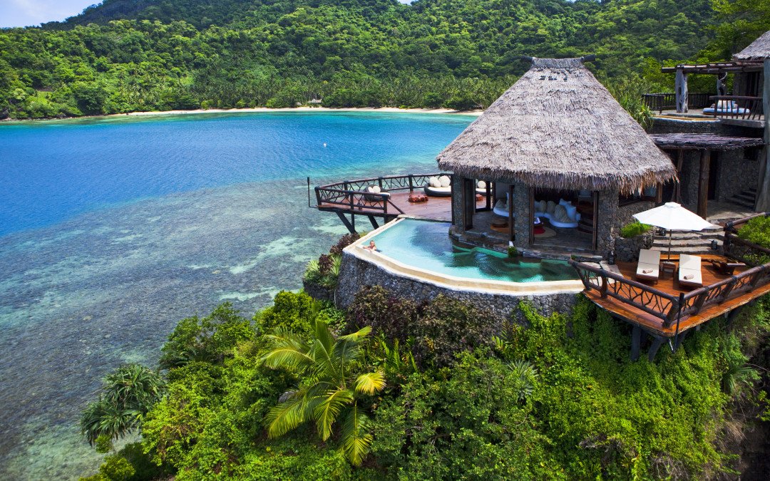 Laucala: a Billionaire’s Island Paradise