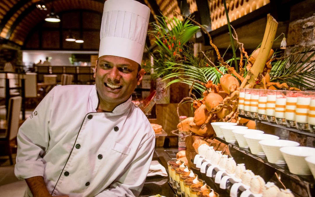 Chettiar ‘Karounen’ Vythalingum joins Outrigger Mauritius Resort as Pastry Chef