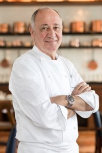 Marc Haeberlin Named Signature Chef for RitzCoffier at New Bürgenstock Resort Lake Lucerne