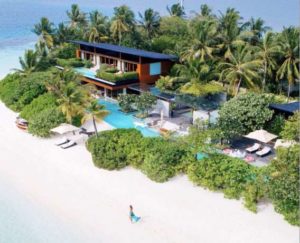 Escape to Coco Privé: Paradise Island in the Maldives
