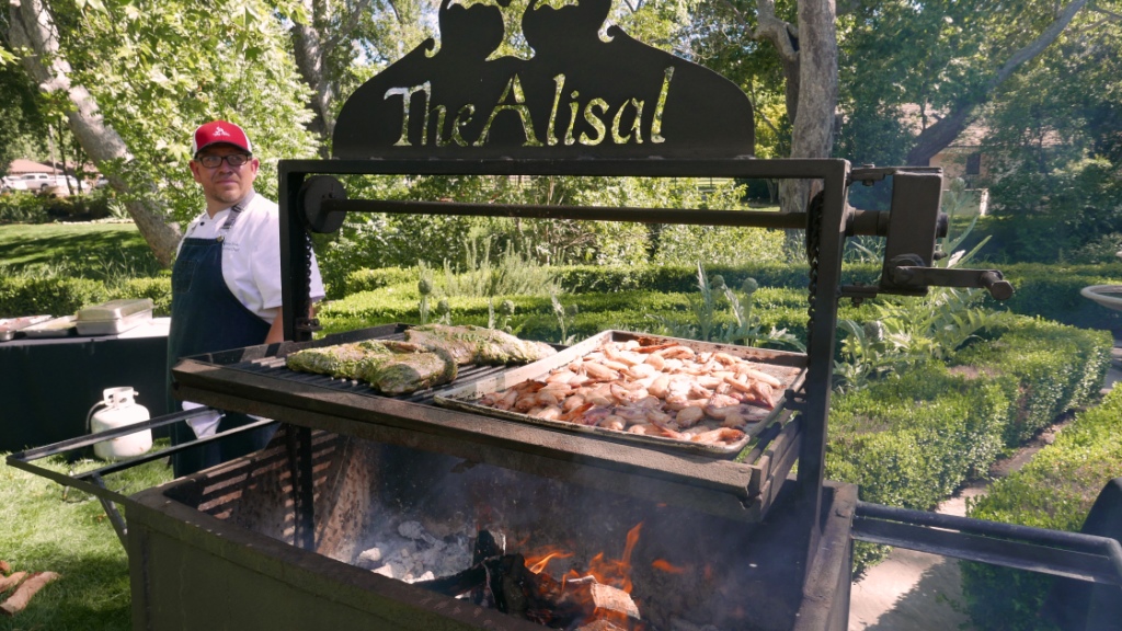 Alisal Guest Ranch’s Acclaimed BBQ Bootcamp Returns Oct  9-11