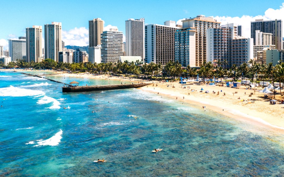 Vaccinated Hawaii Visitors Can Now Bypass 10-Day Quarantine